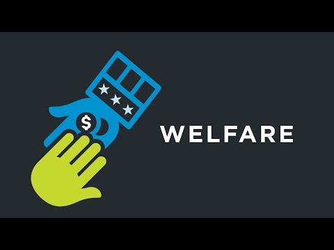 How much money is spent on social programs in the US?