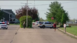 4 dead after car crashes through Illinois school camp