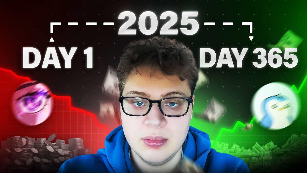 Everything I Ve Learned After 1 Year Trading Memecoins Youtube