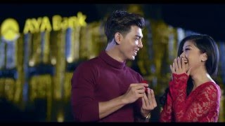 AYA MPU credit card TV commercial_Director AUNG MYAT