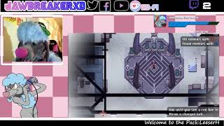 Hi! Lea! Furry Playz / Cross Code \ Part 1