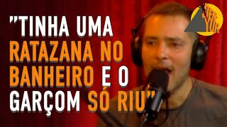 "O RIO DE JANEIRO É FOD4!" - BEN-YUR PODCAST