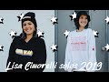 LISA CIMORELLI SOLOS 2019