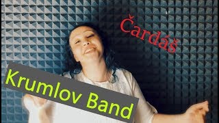 Krumlov Band - Gyere Gyere - COVER | VIDEO | 2019