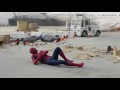 Spider-Man - FightsSwinging Compilation IMAX HD