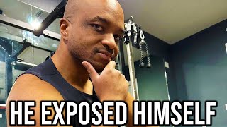 Streamer EXPOSES Himself As A P*do Live... (Lucari)