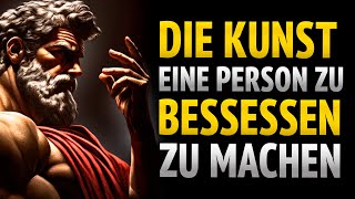 DUNKLE PSYCHOLOGIE | Die 8 TECHNIKEN der psychologischen BESSESSENHEIT [Stoizismus]