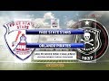 MultiChoice Diski Challenge 2017/2018 - Free State Stars vs Orlando Pirates