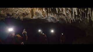 Traversée de la Dent de Crolles - Glaz/Annette - Emergence spéléo