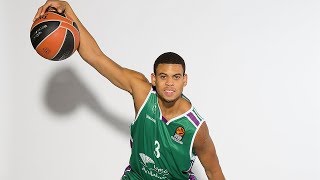 Endesa Dunk of the night: Ray McCallum, Unicaja Malaga