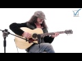 guild om 240ce acoustic guitar video test