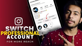 How to Create Instagram Professional Account 2022 | Instagram me professional account Kaise banaye