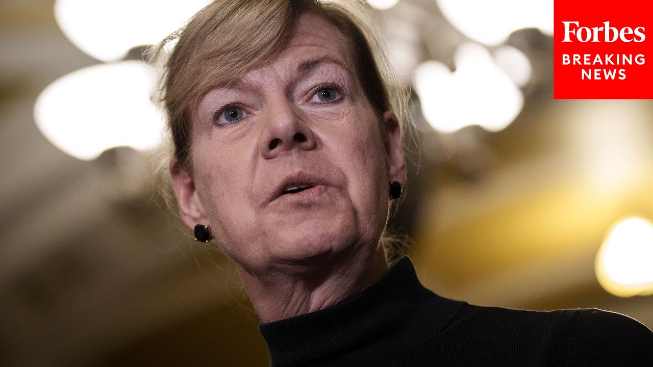 'A Rejection Of MAGA Extremism': Tammy Baldwin Celebrates Democrats ...