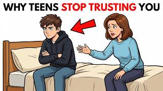 Why Teens Stop Trusting Their Parents (And How to Get It Back)