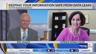 Keeping Your Information Safe From Data Leaks