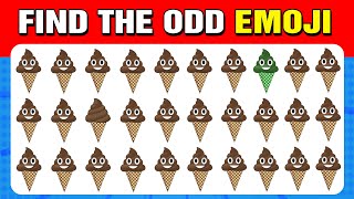99 puzzles for GENIUS | Find the ODD One Out - Junk Food Edition 🍔🍕🍟