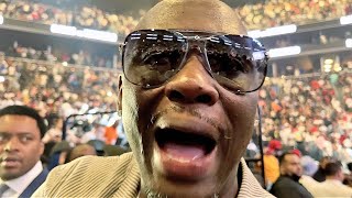 "I CALLED IT" - ANTONIO TARVER REACTS TO GERVONTA KNOCKING OUT ROLLY ROMERO