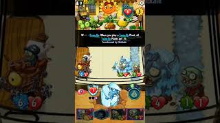 Climax of PvZ Heroes Early Access Plants vs Zombies Heroes | Daily Challenge I Day 1 03 May 2022