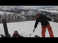 heli boarding at whisper ridge utah