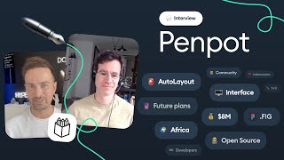 Penpot - what's coming next and why it's exciting - CEO interview