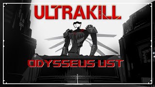 ULTRAKILL UST Odysseus Original Boss Music V3