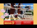 Rumah Syariah ala Jepang@Bumi Cahaya Sakuradekat stasiun Cilebut Bogor