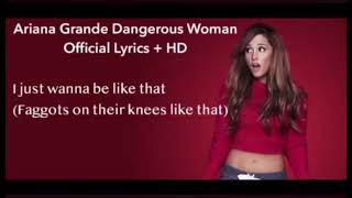 Stan Twitter: Ariana Grande on their knees like that