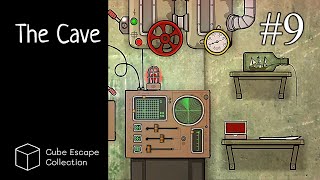 Cube Escape Collection ➤ ПРОХОЖДЕНИЕ #9 ➤ The Cave: Подводное путешествие