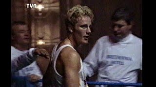 Knockout Victory! Norway Roar Petajamaa  vs England’s Jason F. Matthews – 1989 Boxing Classic 🥊