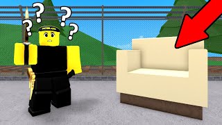 Prop Hunt Hide and Seek in Murder Mystery 2! *HARD*