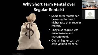 The Short Term Rental Market in Portland