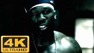 50 Cent - Many Men Wish Death (Official Video) [4K Remastered]