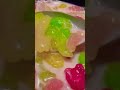 タイのデザート🍧 デザート おいしい 😋 田舎 thailand