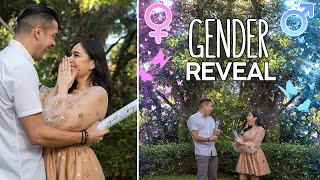 It's a... !!! | Gender Reveal