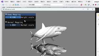 2025 Real-Time Rendering Assignment 3 - Normal Mapping