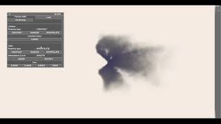 Smoky thing | GPU-Accelerated Particle system | Vulkan Compute Shader