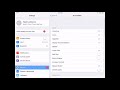 How to use iPad Touch Accommodations in Your AAC (Augmentative and Alternative Communication) App