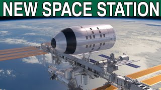 SpaceX Just Revealed Starship Becoming The New Space Station!