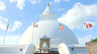 Invocation of Religious Blessings on 73rd Army Anniversary Begins at Kataragama on 21.09.2022