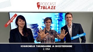 [#37/2] Kogukondlik turundamine ja investeerimine - Kristi Saare ja Marko Oolo