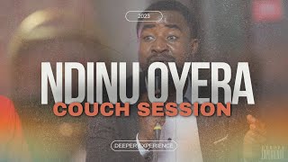 Ndinu Oyera Couch Worship Session