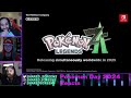 Pokemon day 2024 Reactions  Shared Screens Elite Four