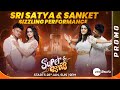 Super Jodi I SriSatya & Sanket Promo | Starts 28th Jan, Sun 9PM | Zee Telugu