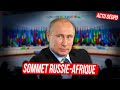 Sommet Russie-Afrique, alliance France-Inde, armée Iranienne... Actu Géopo