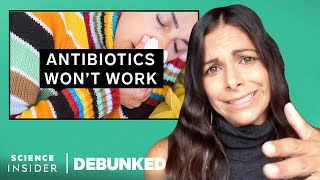 Doctors Debunk 15 Flu Myths