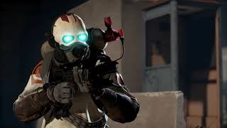 Combine Grunt - Source 2 Filmmaker test