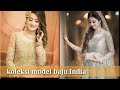 koleksi model baju India