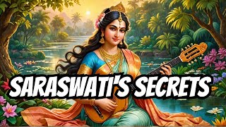 Why Goddess Saraswati Is So Powerful & Important (Hinduism 101)