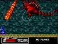 cadash sega megadrive genesis boss run as mage