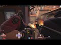 tf2 but everyone thinks i m cheating... soldier gameplay